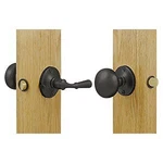 Deltana SDL980U10B Solid Brass Storm Door Latch, Oil Rubbed Bronze Color:. Fixed Price $51.46.