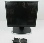American Dynamics 17" Professional Grade Monitor ADLCD17MPB With Stand. Fixed Price $275.00.