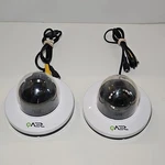 Revo Hd 1080P Wired Indoor/outdoor Vandal Dome Cameras Model RTCDD12-1 *lot Of. Fixed Price $35.00.