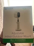 Netgear Arlo Adjustable Indoor/outdoor Camera Mount New Box. Fixed Price $17.99.