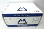 Mobotix MX-Q24M-SEC-D11 360-DEGREE Fisheye Ip Security Camera Ctno. Fixed Price $244.15.