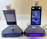 Bolide BN-2600ACTCPM Access Control Camera Bundle X2 Temperature Screener. Fixed Price $249.00.