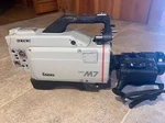 Sony DXC-M7 Video Camera With Fujinon Tv-z Lens. Fixed Price $200.00.