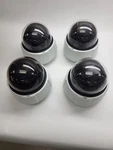 Axis P5532 Ptz Dome Network Camera (lot Of 4). Fixed Price $175.00.