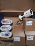4 Annke C51BG 3000TVL Cctv Camera Surveillance Security IP66 Fit 2MP Tvi Dvr. Fixed Price $59.99.