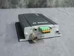 * Bosch VIPX1A MPEG-4 Professional Performance Single Channel Encoder. Fixed Price $19.95.