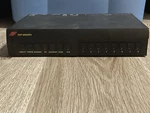 Atv Advanced Technology Video QSP-860MPX 8-CAMERA Monochrome Duplex Multiplexer. Fixed Price $59.99.