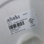 Advidia A-37-F Poe Ip Dome Cameras Indoor Color/night Vision White. Fixed Price $40.00.