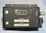 110V-T Single Channel Video Tx Module Optic. Fixed Price $150.00.