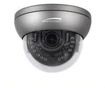 New Speco O2D5M 2MP Outdoor Network Dome Camera With 3 To 10MM Varifocal Lens. Fixed Price $149.90.
