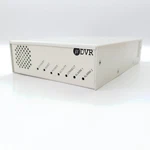 Verint Lanex Microdvr-m 24VAC 60HZ 1.5AMPS 2-CHANNEL Digital Video Recorder Atm. Fixed Price $20.00.