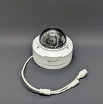 Speco Technologies O2VLD8 2MP Outdoor Network Dome Camera Night Vision. Fixed Price $35.00.