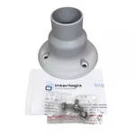 Interlogix 1060050A Pendant Adapter For Ptz Camera, Gray. Fixed Price $10.97.