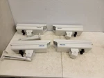 (4) Pelco EH3512 Outdoor Cctv Security Camera Housing Heater Mounting Plate. Fixed Price $99.00.