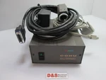 Cohu 8295-1000/0000 High Performance Color Ccd Camera 12V Ac/dc, W/ 8290. Fixed Price $165.00.
