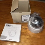 Security Cctv Cbc DCB-39 Mini Dome Hd Camera (white). Fixed Price $9.99.