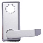 Von Duprin 230L-06 SP28 Rhr Lever,right Hand Reversible,silver 40JF12. Fixed Price $268.81.