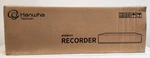 Network Video Recorder Channel With Poe Switch Hanwha XRN-1610SA. Fixed Price $590.00.