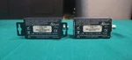 Lot Of 2 Nvt NV-EC1701 Ethernet/poe Coax Media Converters. Fixed Price $365.02.