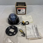 Clinton Electronics CE-IDX40B Indoor True Dn Dome Camera Black Analog 1000TVL. Fixed Price $94.99.