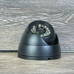Luxon Video Vandal VL2VDTIR420 Black 1/3" Ccd 24-LEDS Dome Security Camera. Fixed Price $14.32.