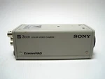 Sony Exwavehad 3CCD Color Video Camera DXC-390 For Microscope. Fixed Price $199.95.