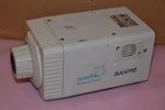 Sanyo DSR-C100 DSRC100 13.8V 10.5W 1.5 Mega Pixels Digital Recording Camera. Fixed Price $125.00.