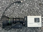 Fujinon Tv-z Aspheric Zoom Lens 1:1.4/6.7-117MM W/ S16X7.3BMD-D18. Fixed Price $59.95.