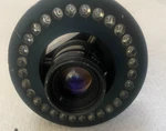 Sony XC-ST50 Camera With Led Light And Lens. Fixed Price $75.00.