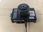 Oncam Grandeye EVO-05NCD 360 Fisheye Ip Security Camera Power Tested. Fixed Price $27.99.