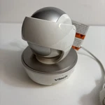 Vtech VM305 Pan & Tilt Accessory Camera For VM343 Baby Monitor White (unused). Fixed Price $25.00.