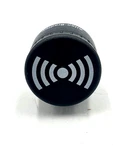 Allen-bradley 855P-B10ME22 Panel Mount Alarm Sounder 120V 30MM Black 42MA. Fixed Price $47.99.