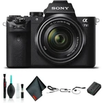 Sony Alpha A7 Ii Mirrorless Camera With Fe 28-70MM F/3.5-5.6 Oss Lens Starter. Fixed Price $1265.54.