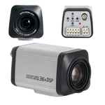Sony 1200TVL Auto Focus Cctv Dsp Color Video Camera 36X Optical Zoom Ntsc. Fixed Price $69.00.