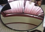See All 160 Degree Convex Security Mirror 18" Dia. N18. Fixed Price $40.00.
