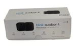 Blink Outdoor (4TH Gen) 2 Camera - Black (B0B1N6B8QT), New. Fixed Price $84.15.