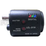 Used Ntsc LCL-211H Color Hd Surveillance Camera. Fixed Price $211.00.