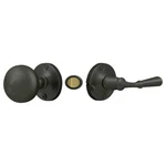 Deltana SDL980U10B Storm Door Latch Round Rose 7/8-INCH 1-3/8-INCH. Fixed Price $75.05.
