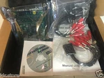 New Original Genuine Geovision GV-A16 Channel Audio Dvr Card. Fixed Price $176.51.