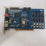 Kodicom KIO-1616 Dvr Extended Alert Machine Vision Pci Expansion Card RS232. Fixed Price $20.15.
