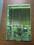 Pelco CM9760-VMC16 Video Output Motherboard. Fixed Price $90.00.