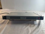 Telemetrics RM-PS-48V Power Supply Rack Mount Broadcast Camera System Psu. Fixed Price $90.00.
