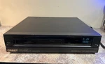 Crest Time Lapse Video Cassette Recorder 67430387 Turns On. Fixed Price $50.00.