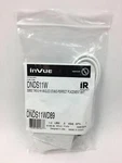New Invue S2800 Tab Hand Held Angled Stand-perfect Placment White DNDS11W. Fixed Price $13.99.