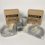 2 Sony Digital Camera Security System DFW-V500 Color Interface Firewire S5406. Fixed Price $149.00.