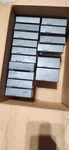 16 Alpha S3 Security Retail Lock Boxes, 2 Different Sizes. Fixed Price $68.85.