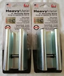 Fenix Heavy Metal 4" Security Hasp Padlock 402ZN12. Fixed Price $19.75.