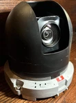 Used Pelco D5220P High Definition 1080P Secuirty Dome Camera Only - Black. Fixed Price $210.00.