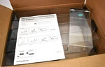Lot Of 20 Alpha World Checkpoint S3 Keeper Showcase Locking Enclosure Box. Fixed Price $54.99.
