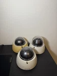 Lot Of Avigilon 1.0-H3-D1 Dome Security Camera 320-0128A. Fixed Price $75.89.